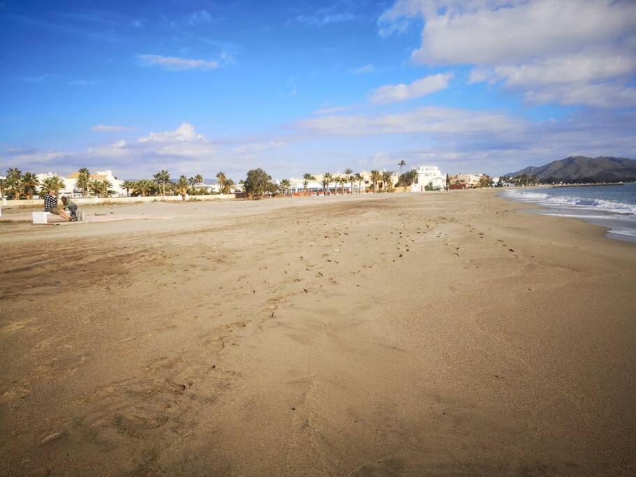 Torremar Vera Playa Naturista Buitenkant foto