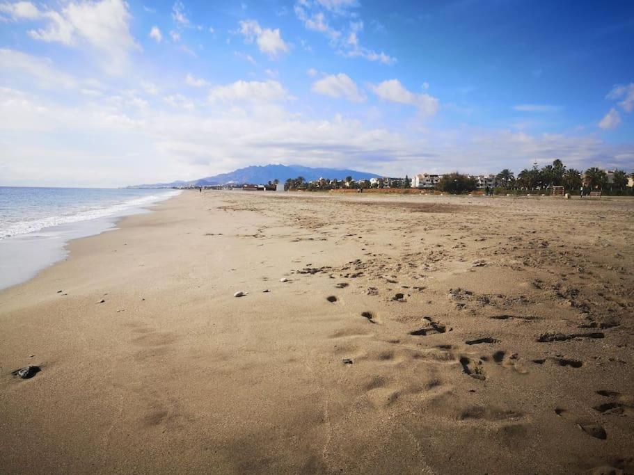 Torremar Vera Playa Naturista Buitenkant foto